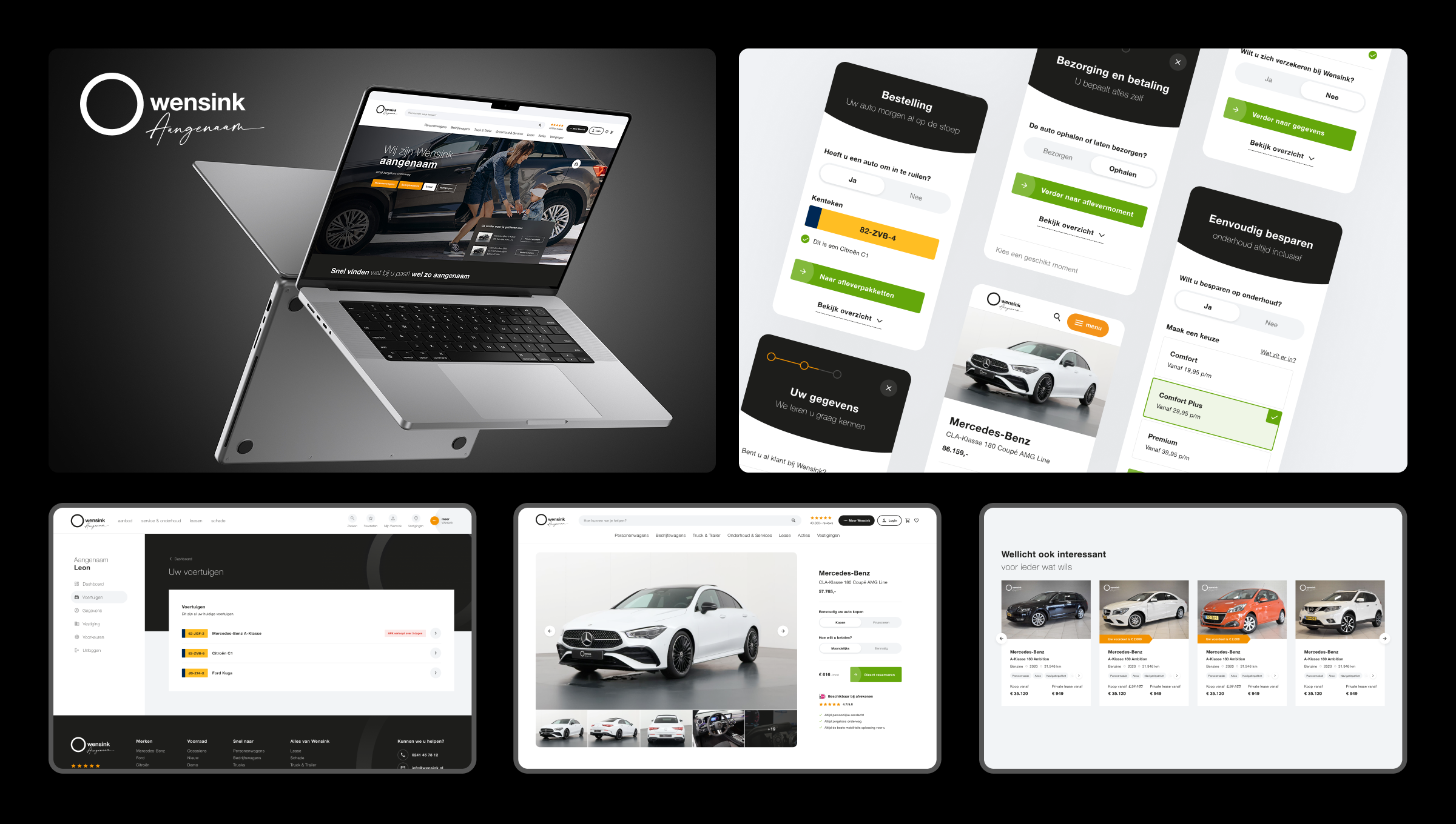 Wensink — case study